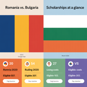 Romania & Bulgaria